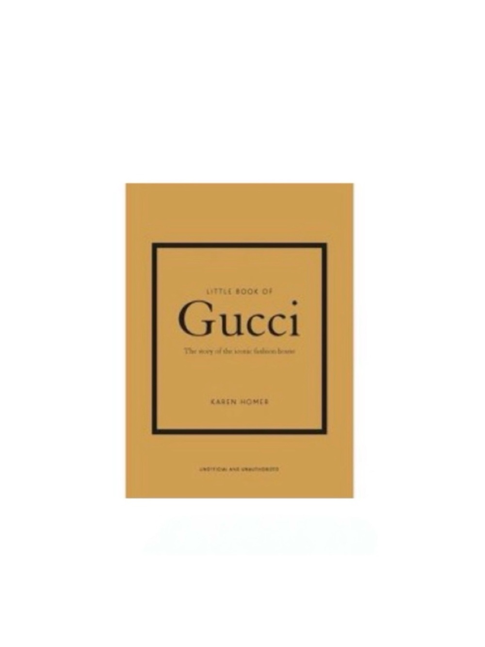 The Little Book of GUCCI